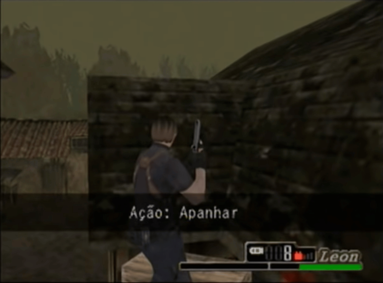 Resident Evil 4: Zeebo Edition screenshot