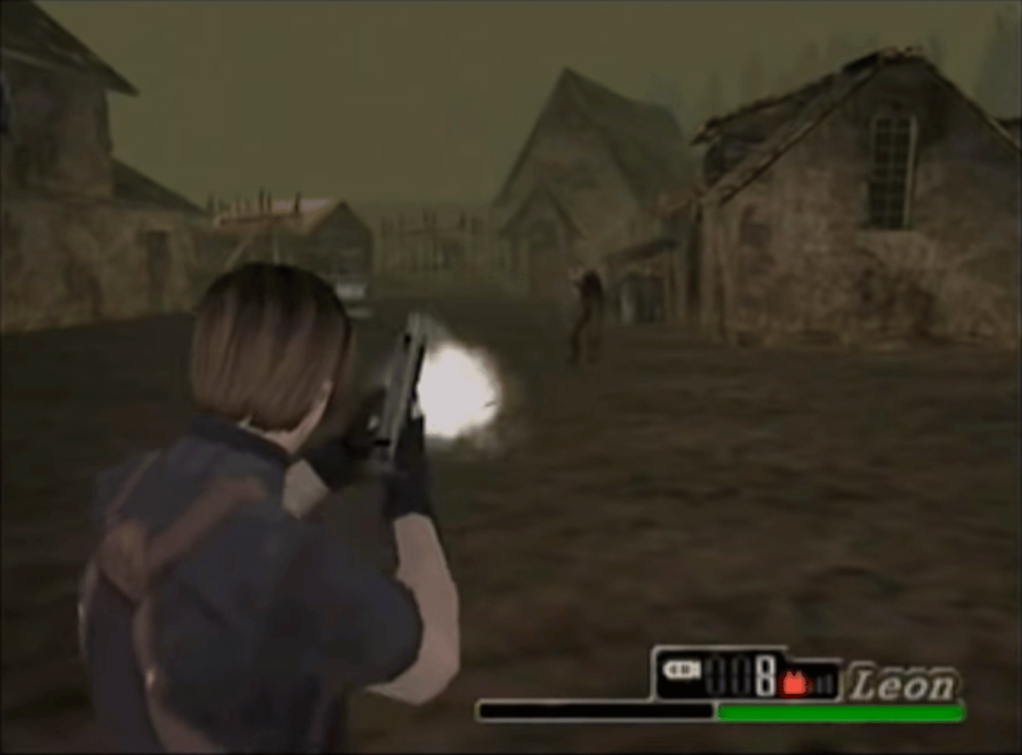 Resident Evil 4: Zeebo Edition screenshot