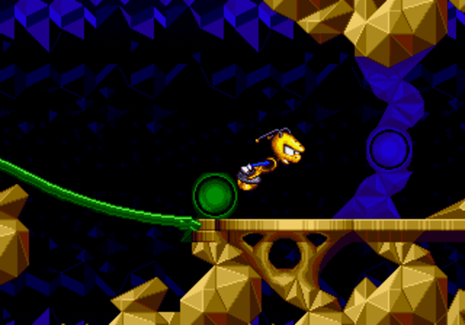 Segapede screenshot