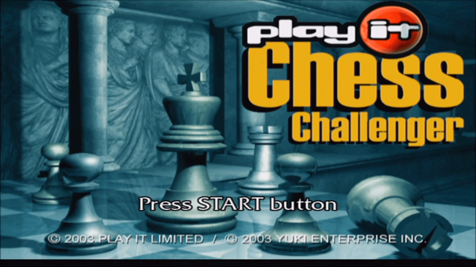 Chess Challenger screenshot