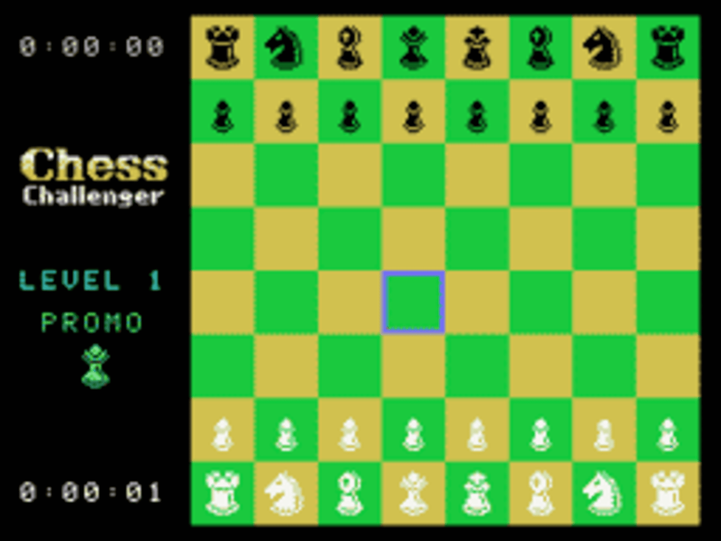 Chess Challenger screenshot