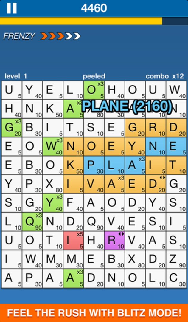 Spell Dash - Screenshot