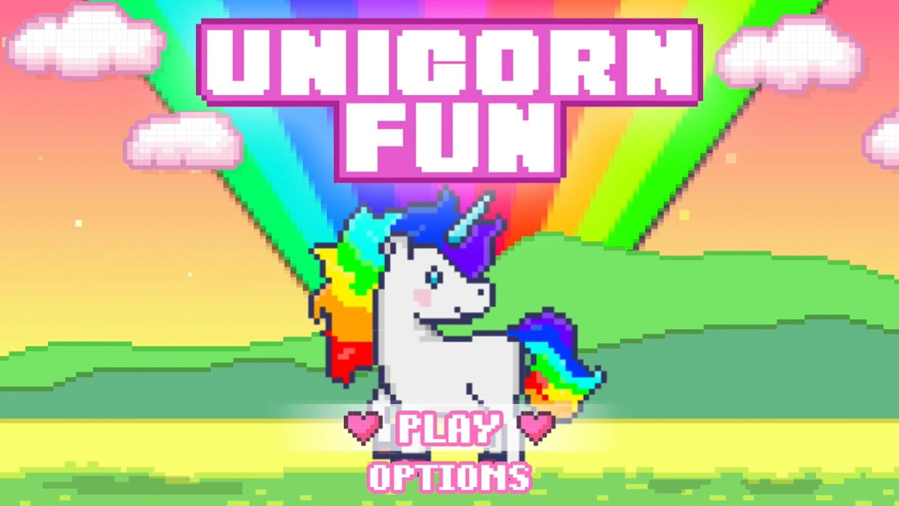 Captura de pantalla - Unicorn Fun