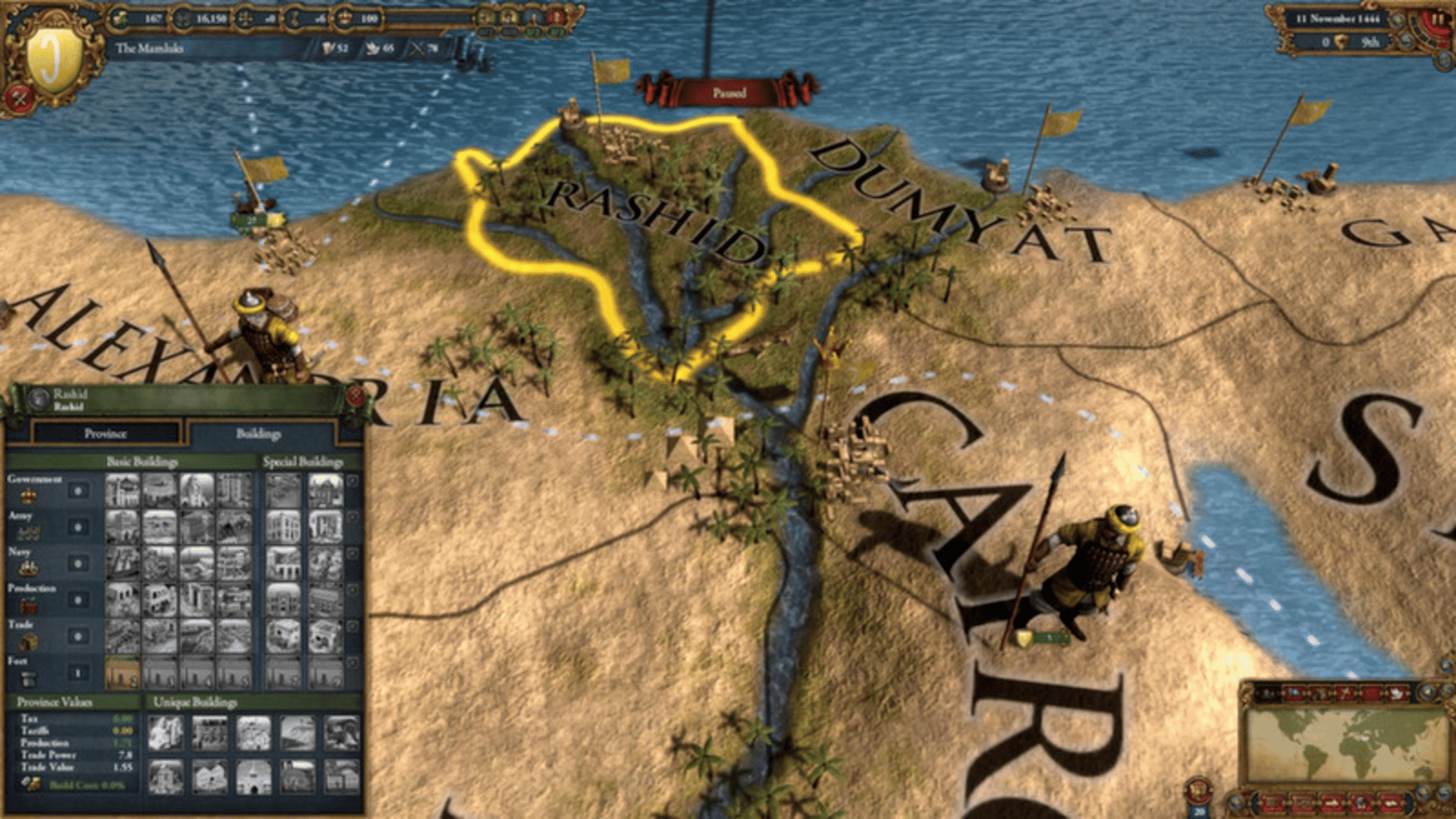 Europa Universalis IV: Digital Extreme Edition Upgrade Pack screenshot