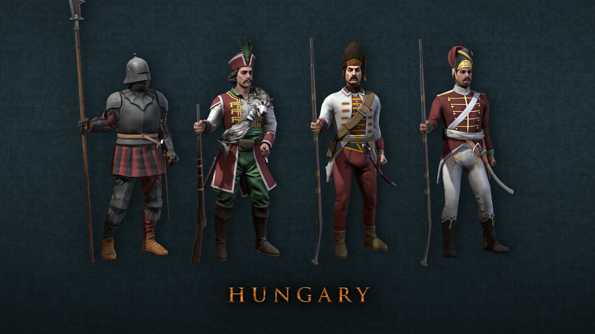 Europa Universalis IV: Emperor Content Pack - Screenshot