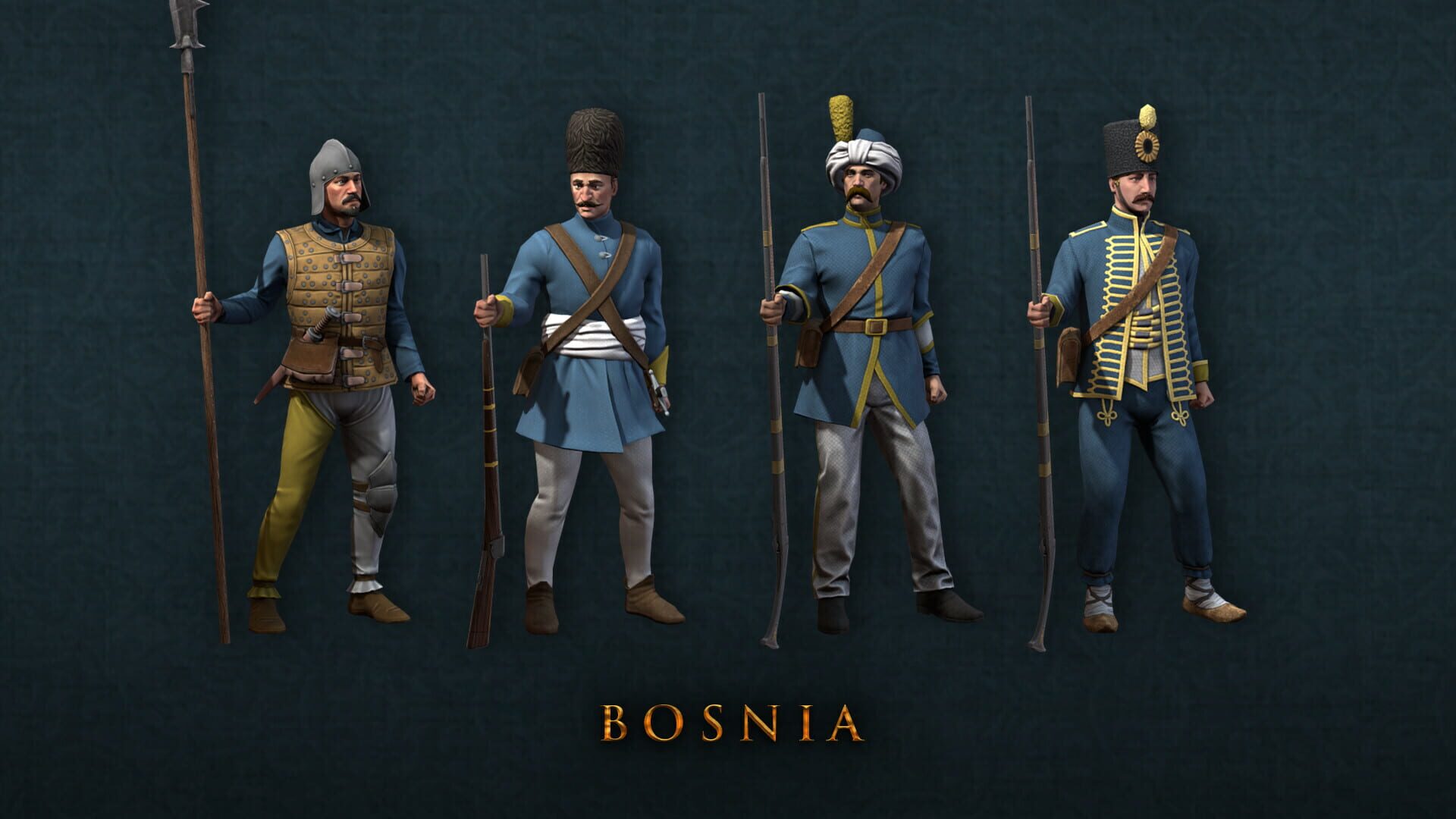 Europa Universalis IV: Emperor Content Pack - Screenshot