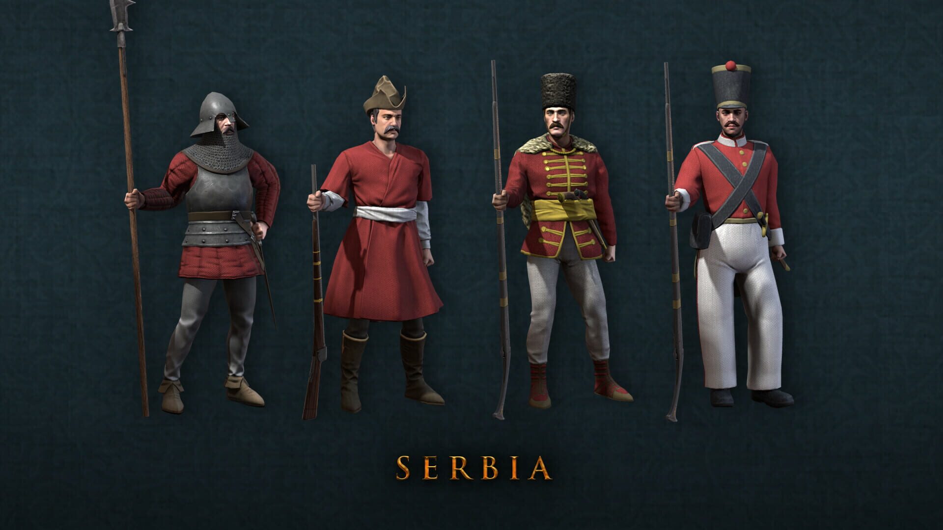 Europa Universalis IV: Emperor Content Pack - Screenshot