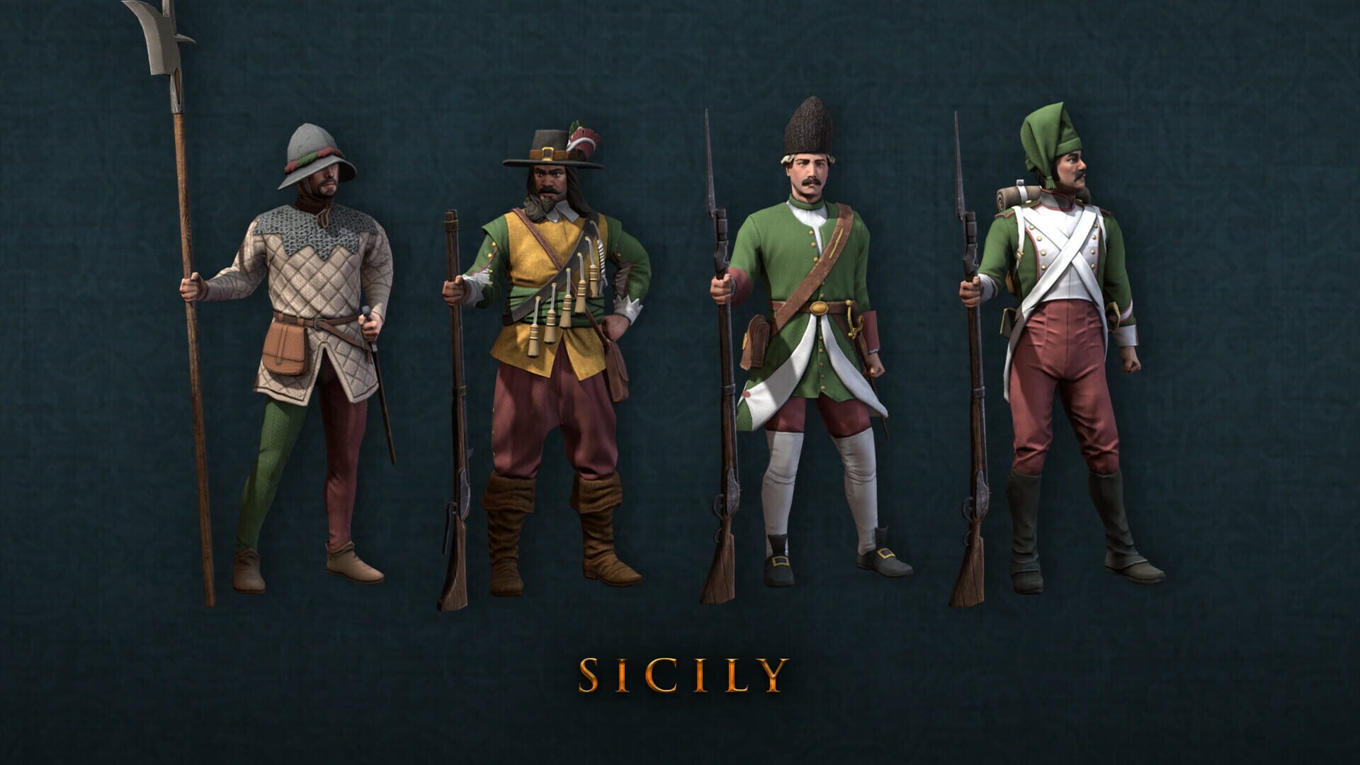 Europa Universalis IV: Emperor Content Pack - Screenshot