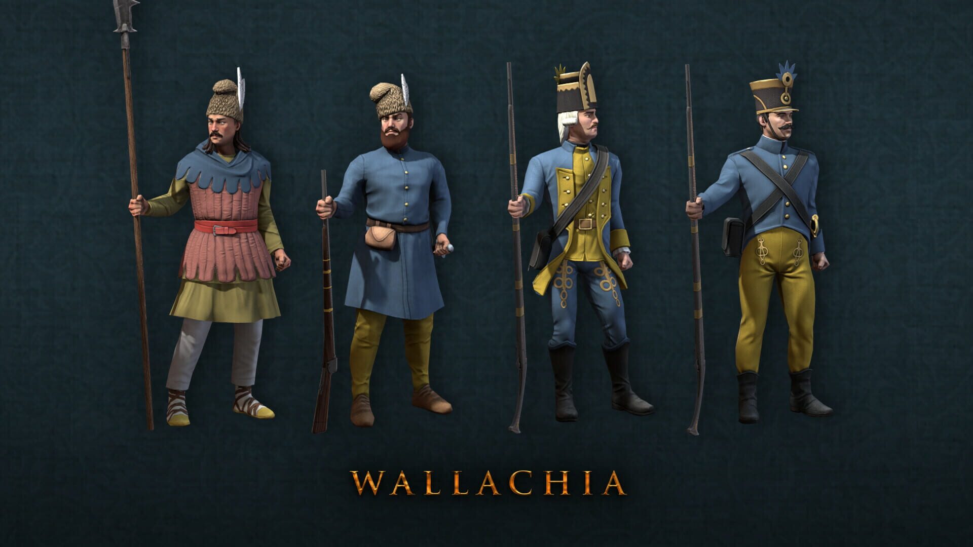 Europa Universalis IV: Emperor Content Pack - Screenshot