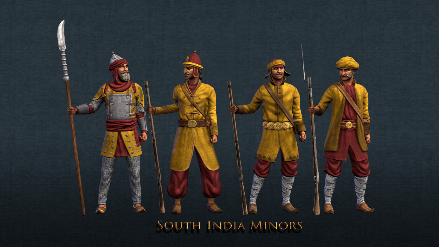 Europa Universalis IV: Dharma Content Pack screenshot