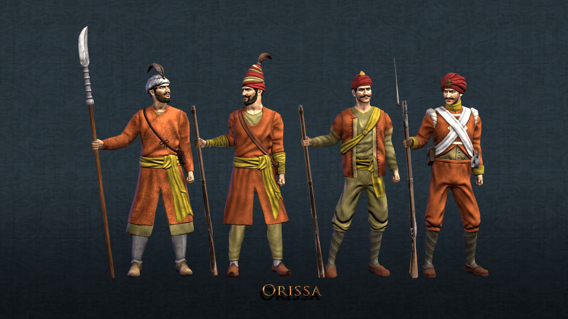 Europa Universalis IV: Dharma Content Pack screenshot