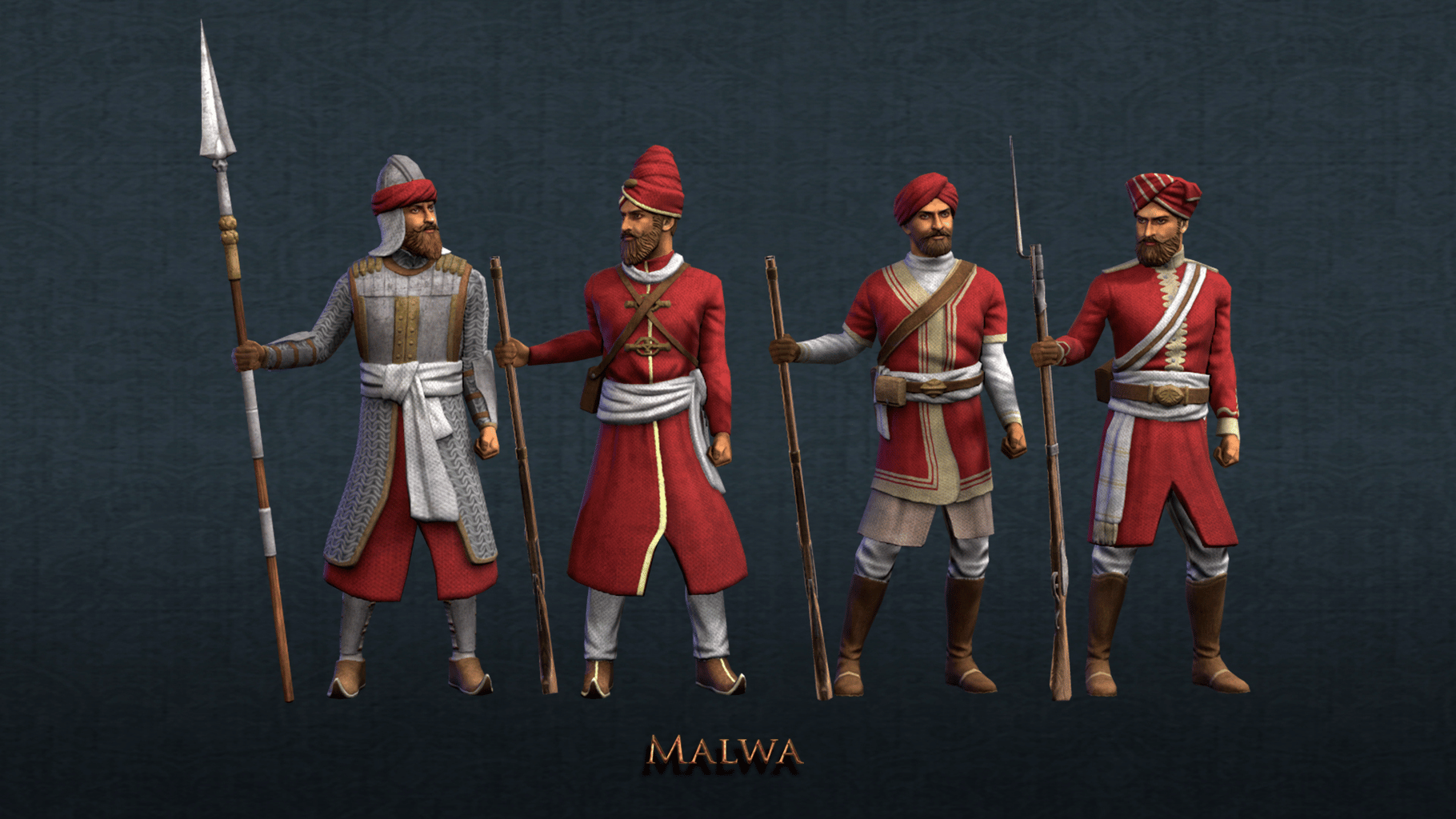 Europa Universalis IV: Dharma Content Pack screenshot