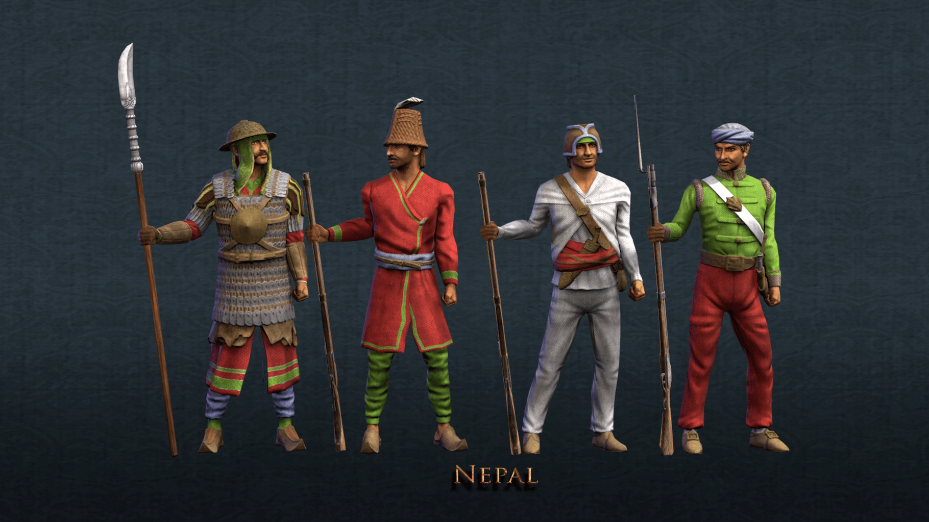 Europa Universalis IV: Dharma Content Pack screenshot