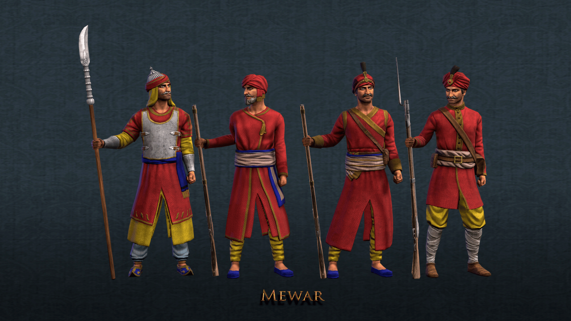 Europa Universalis IV: Dharma Content Pack screenshot