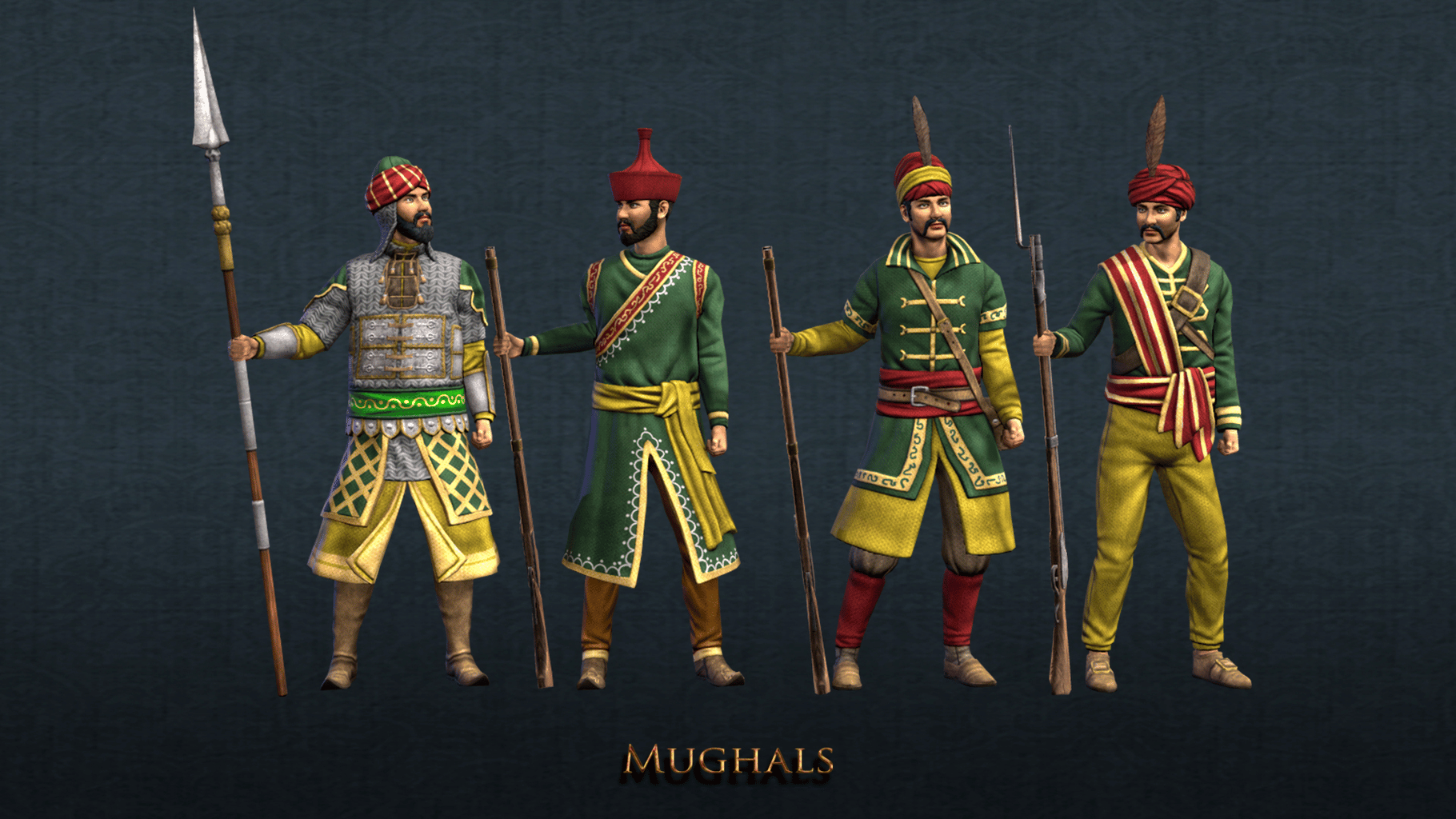 Europa Universalis IV: Dharma Content Pack screenshot