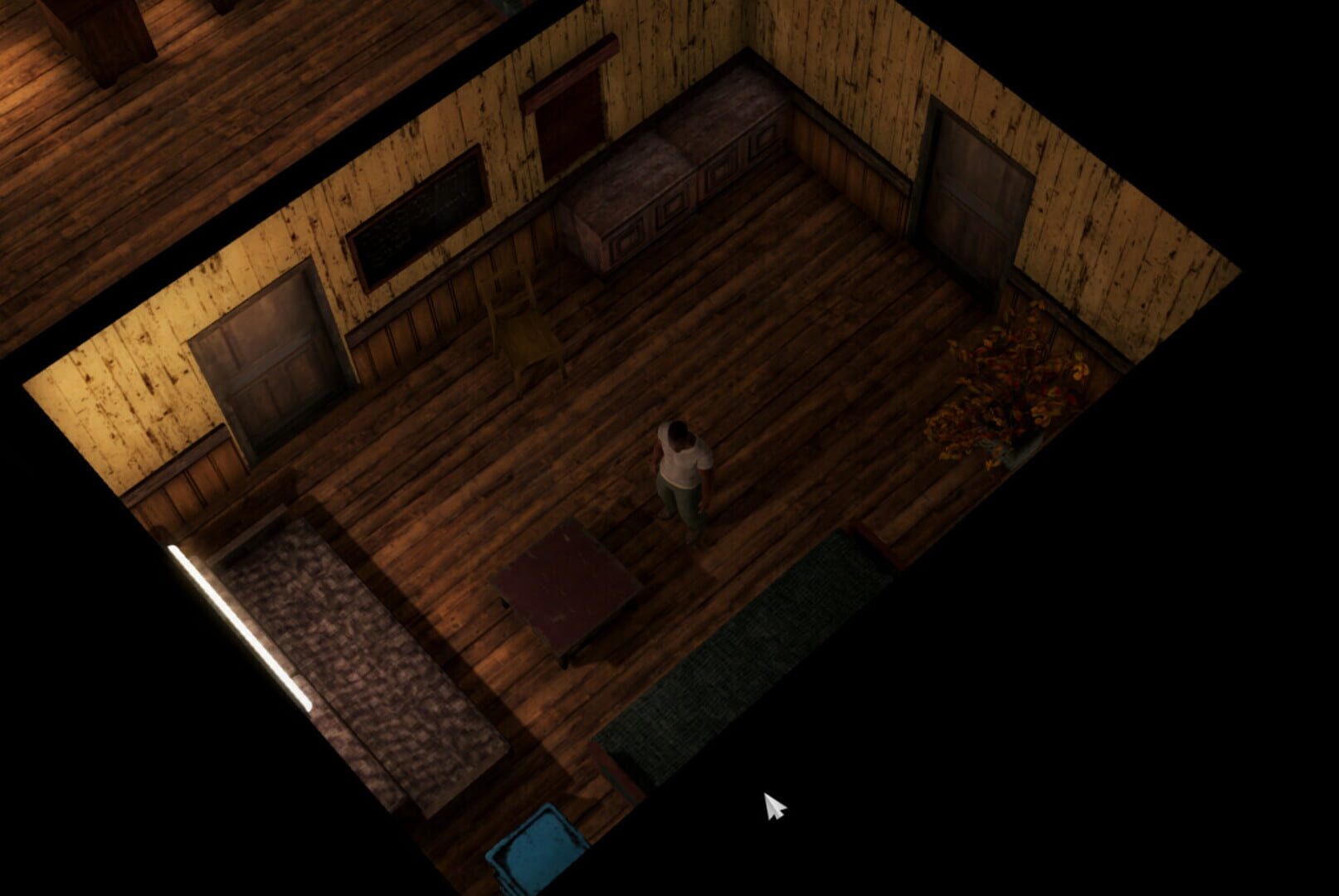 Tunguska: The Visitation - Way of The Hunter - Screenshot