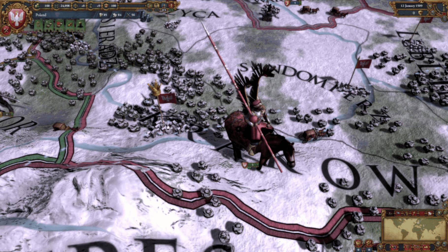 Europa Universalis IV: Call-to-Arms Pack screenshot