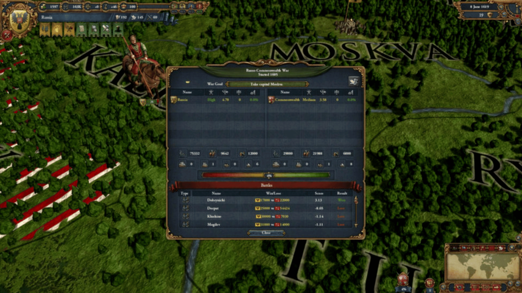 Europa Universalis IV: Call-to-Arms Pack screenshot