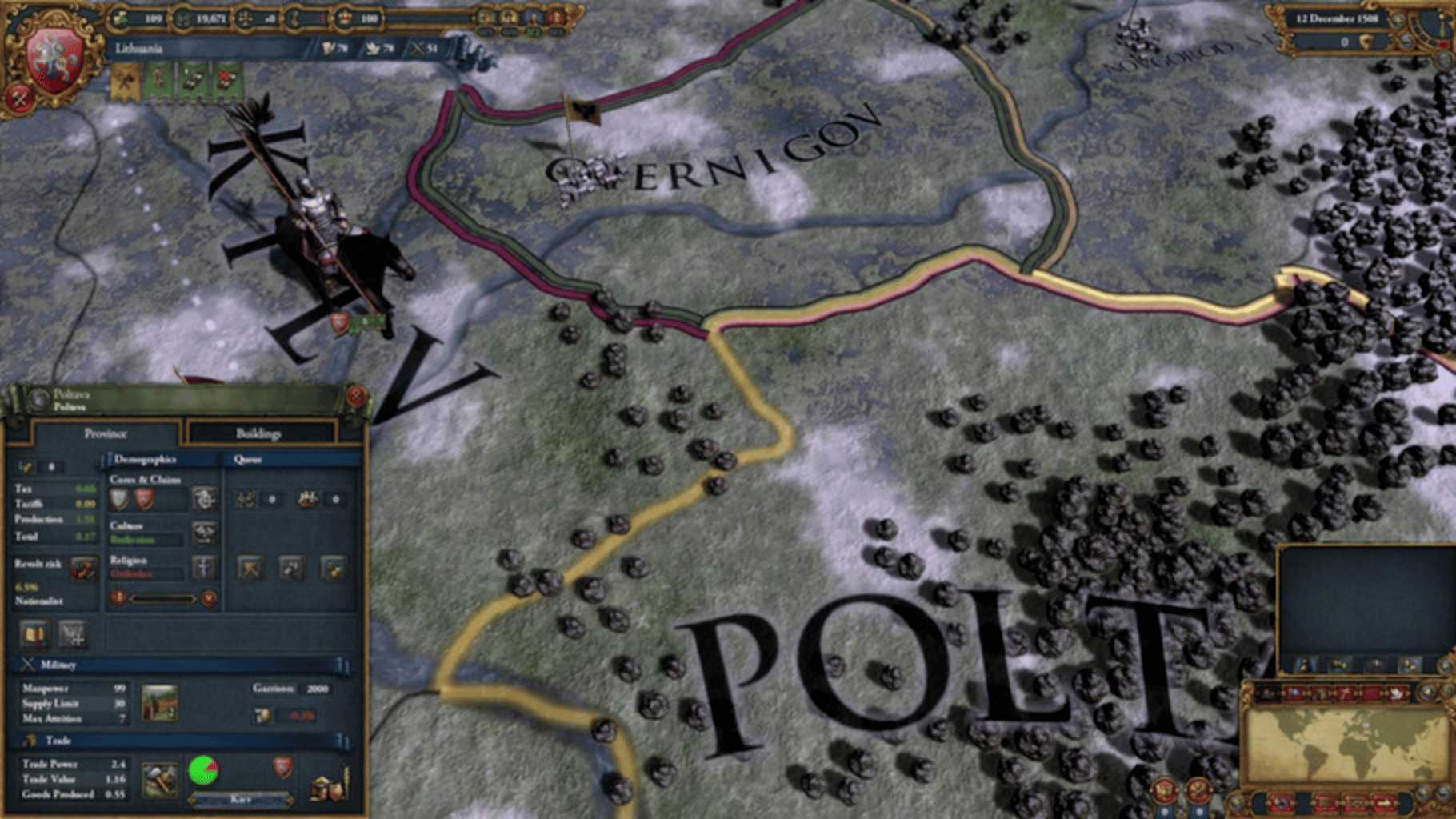 Europa Universalis IV: Call-to-Arms Pack screenshot