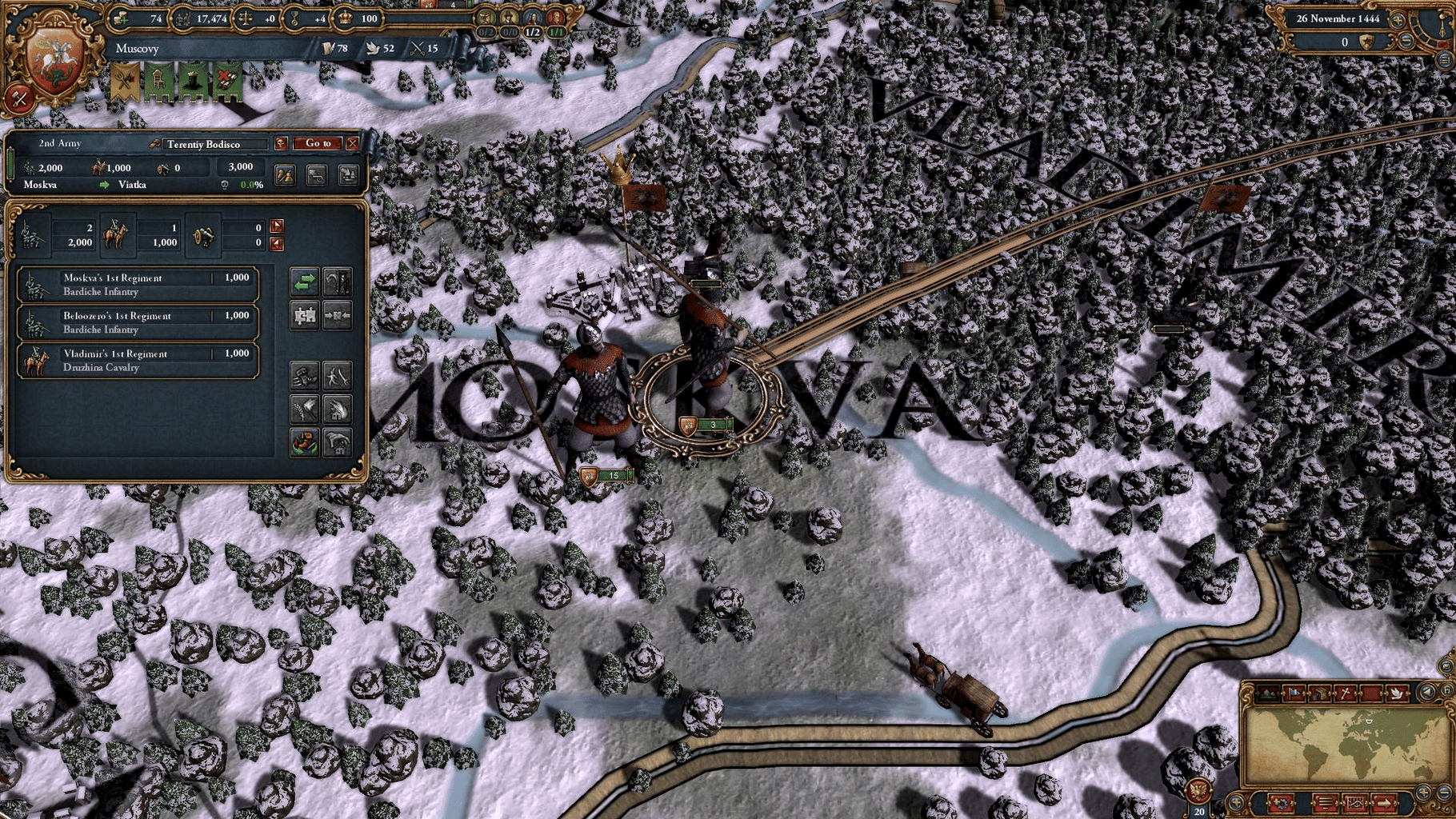 Europa Universalis IV: Call-to-Arms Pack screenshot