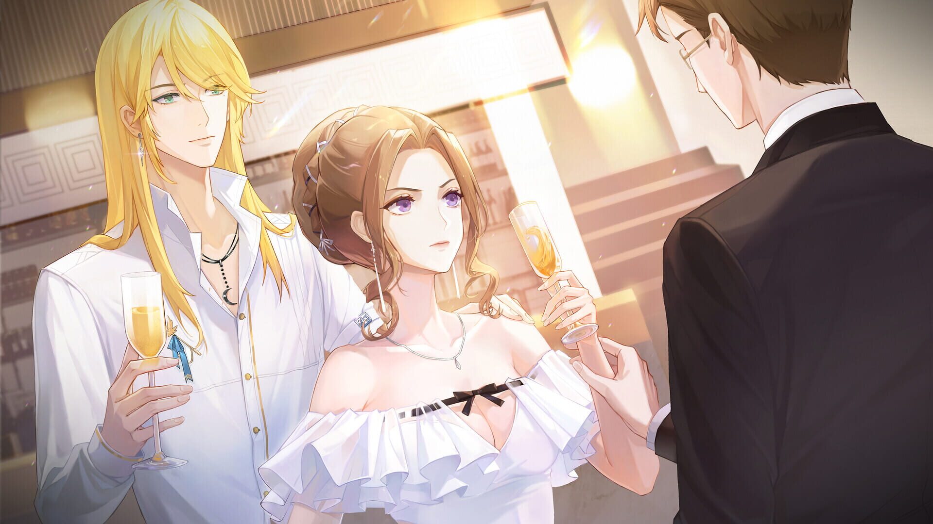 Bacchanalia - Screenshot