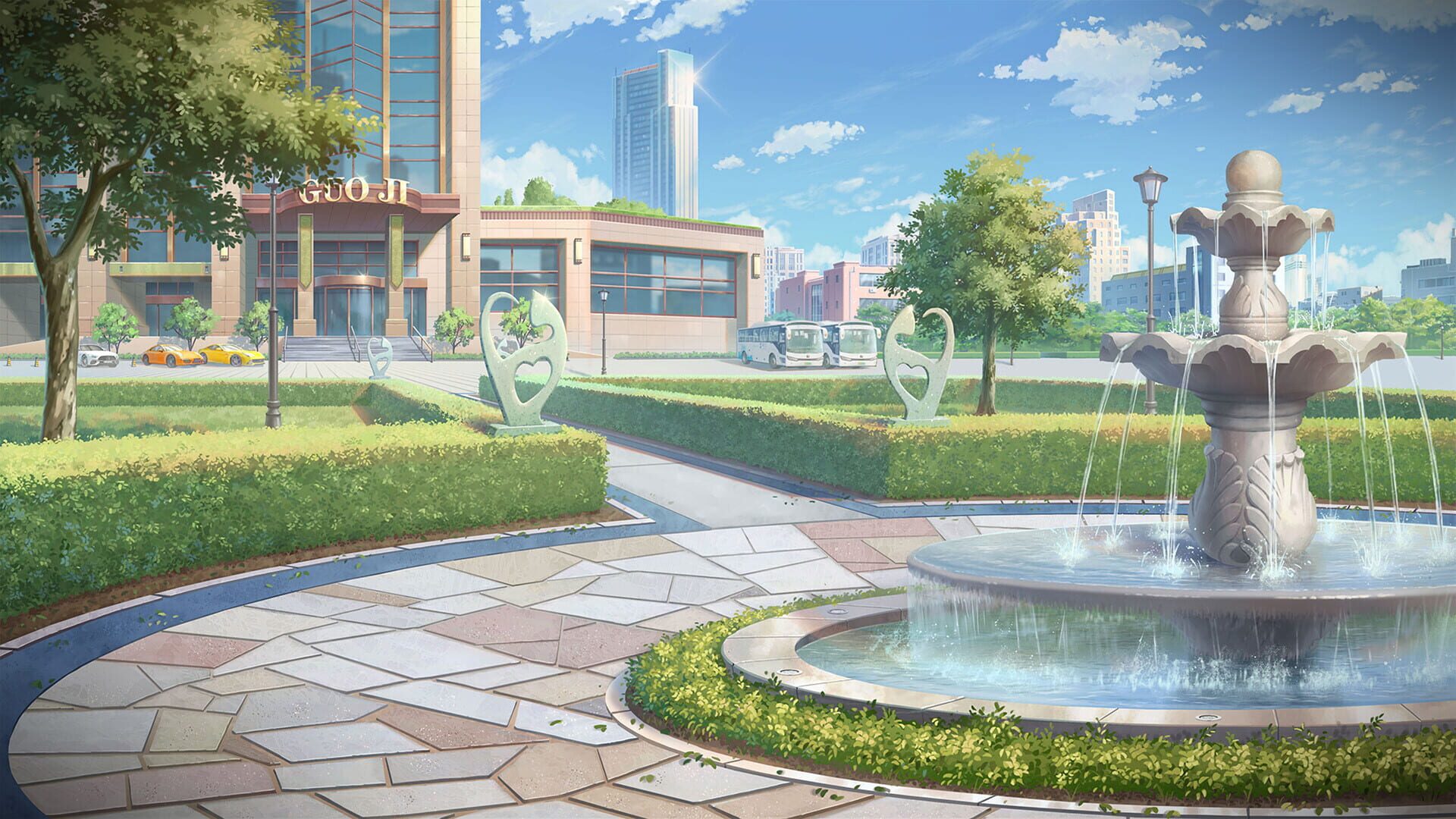 Bacchanalia - Screenshot