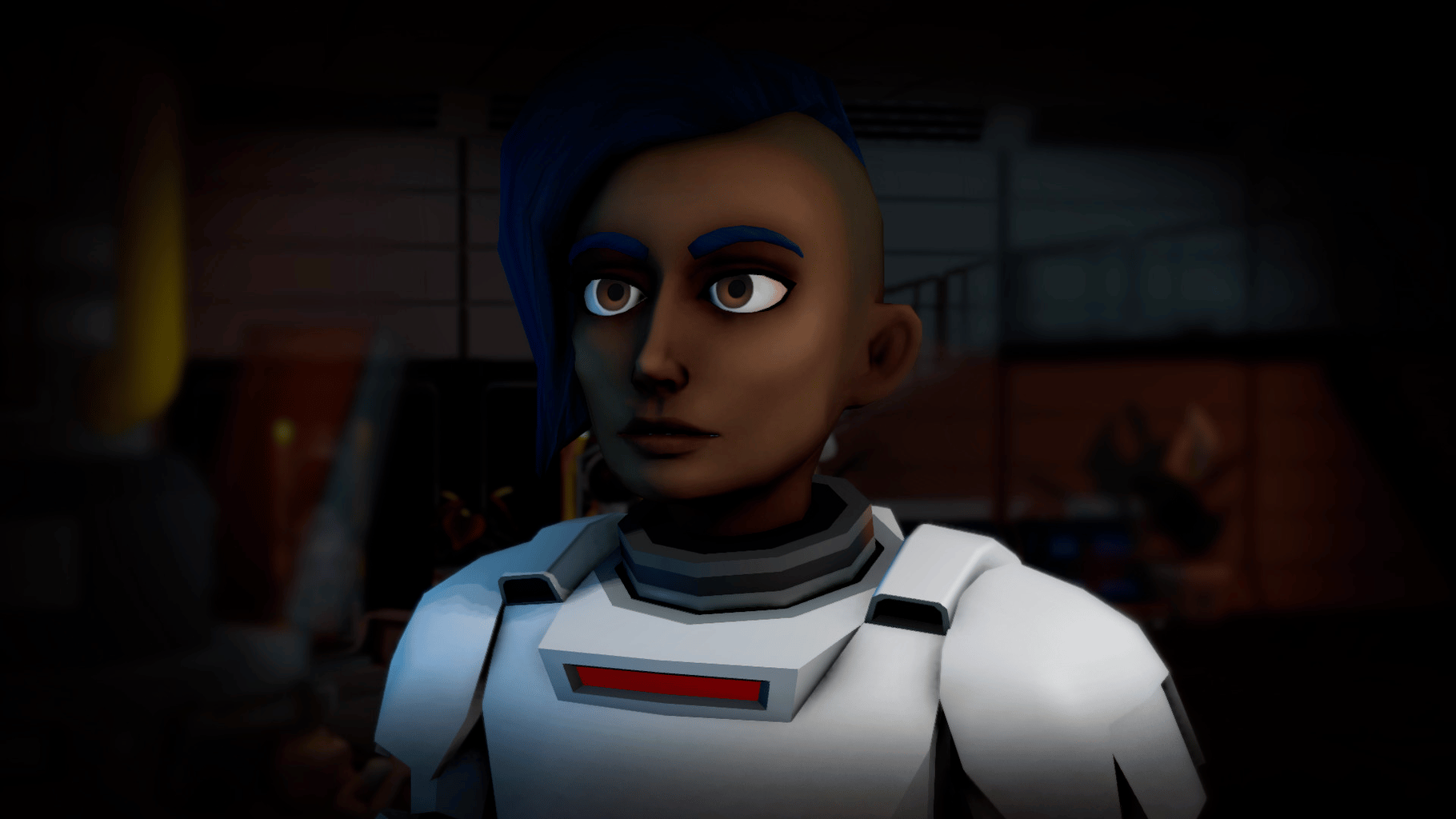 Stationeers: Human Cosmetics Pack screenshot