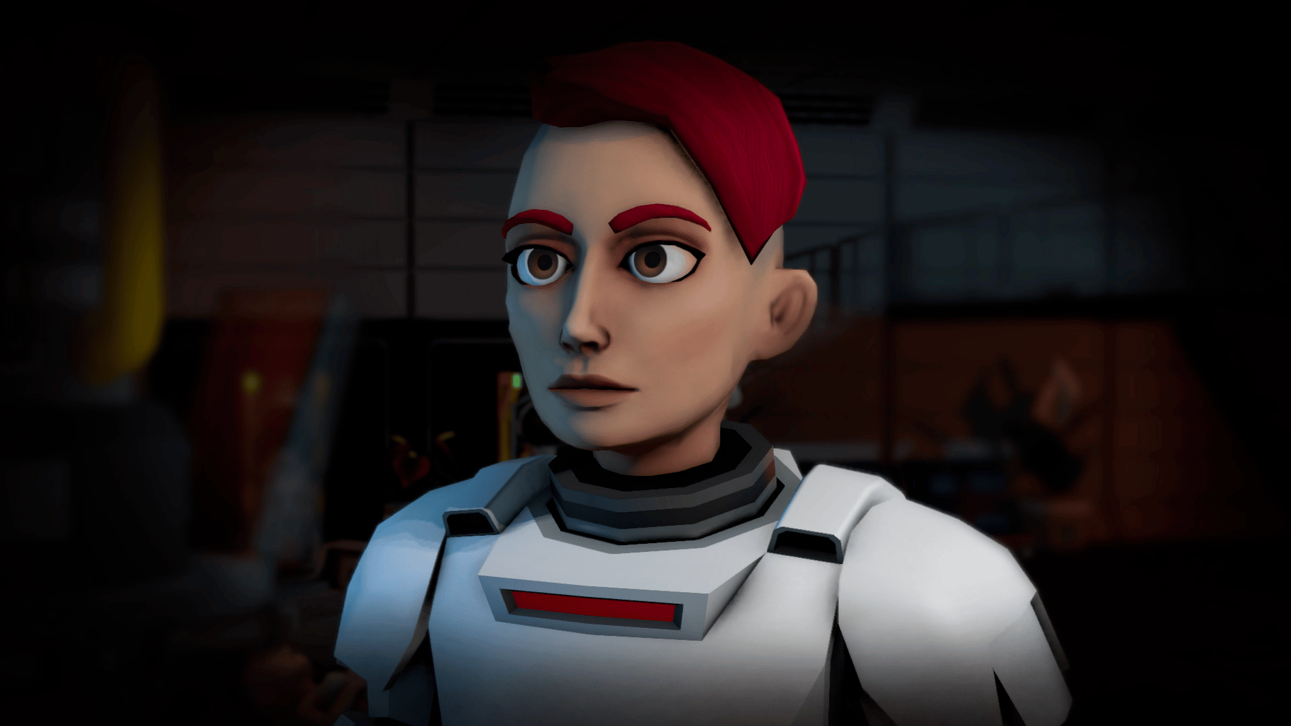 Stationeers: Human Cosmetics Pack screenshot