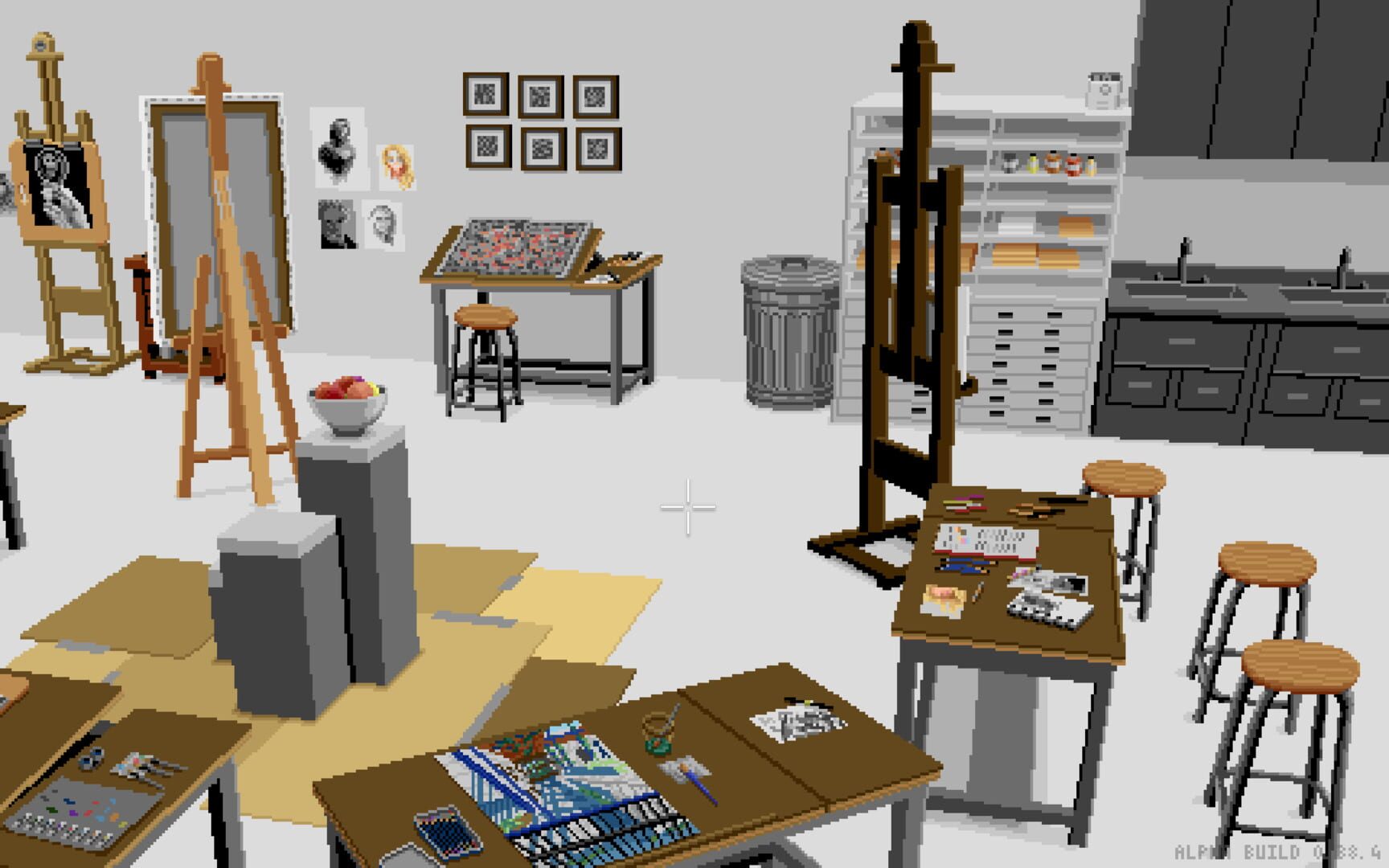 Pixel Art Academy