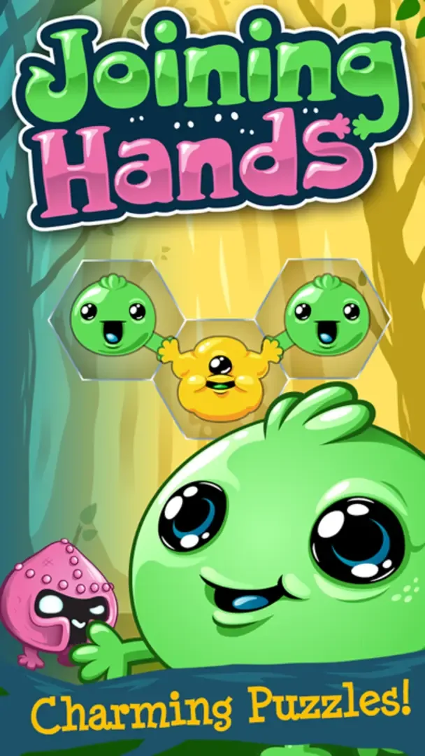 Joining Hands