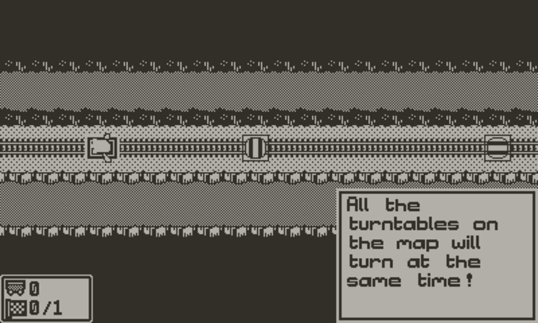 Queen of Minecarts - Screenshot