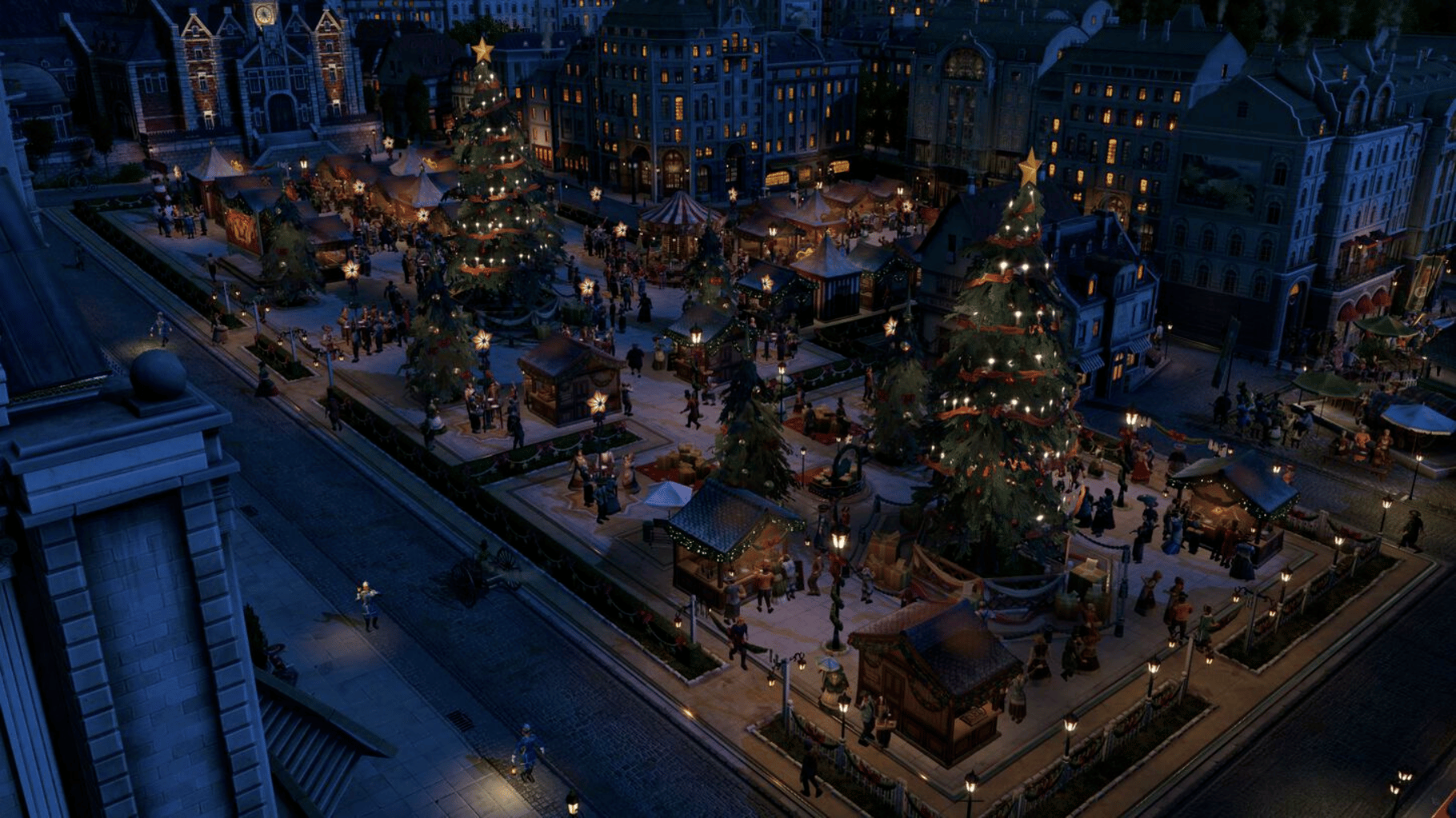 Anno 1800: Holiday Pack screenshot