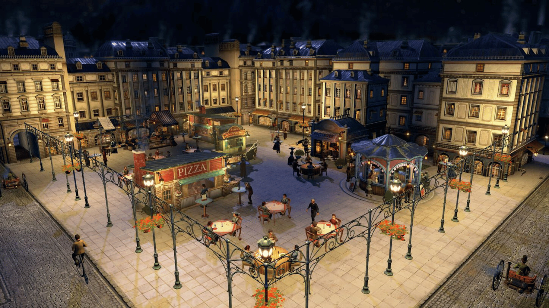 Anno 1800: City Lights Pack screenshot