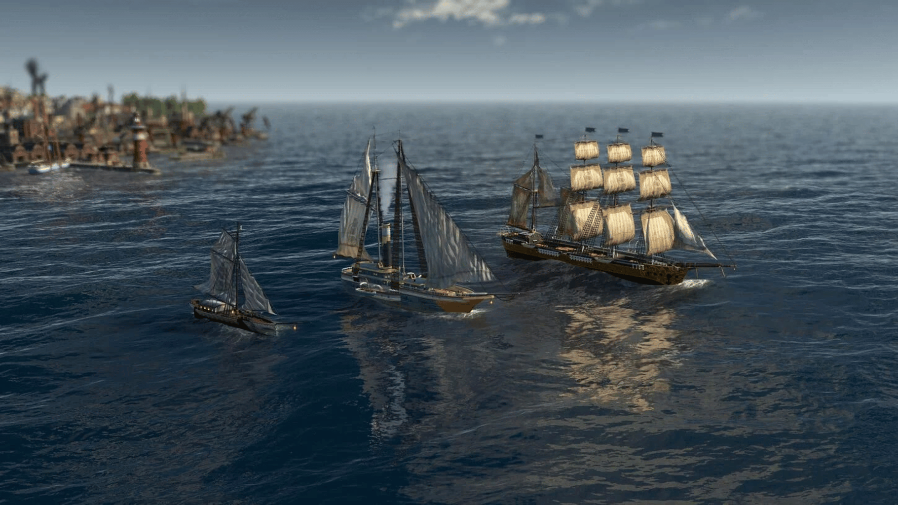 Anno 1800: Vehicle Liveries Pack screenshot