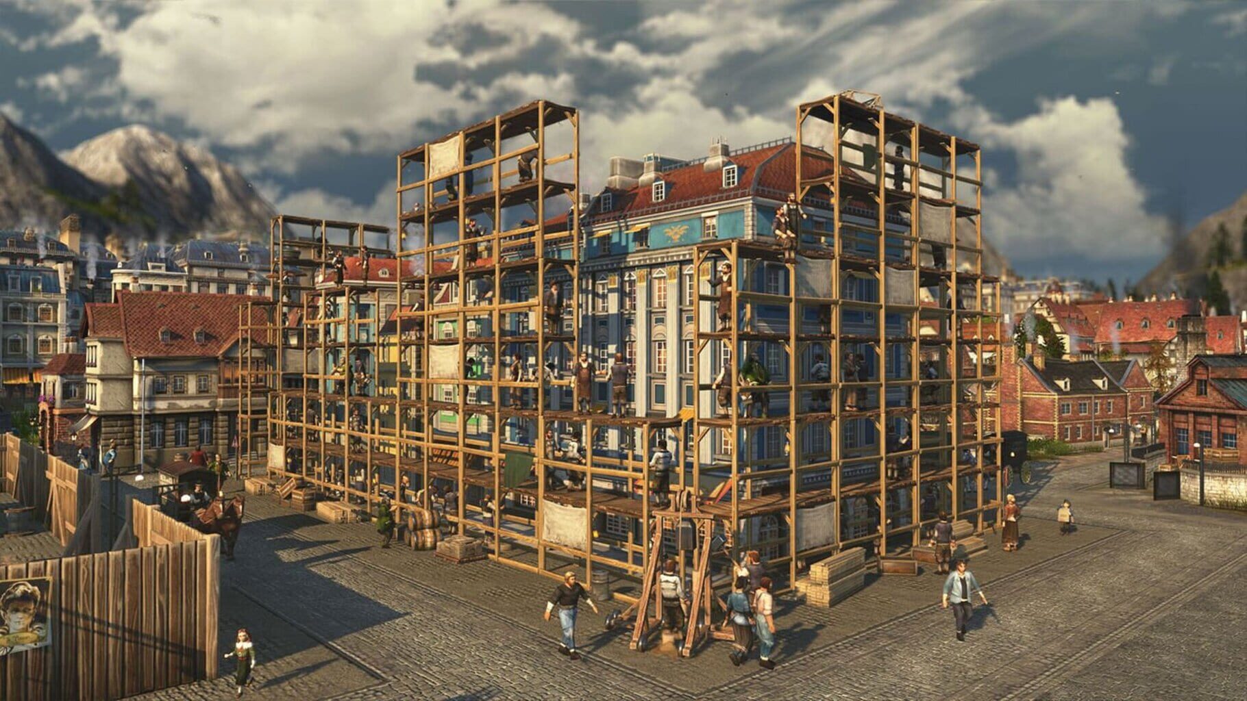 Captura de pantalla - Anno 1800: Industrial Zone Pack