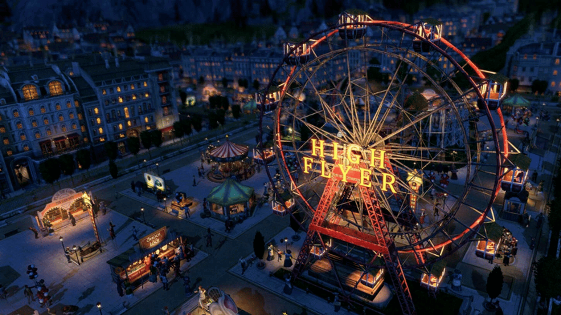 Anno 1800: Cosmetic Pack Bundle screenshot