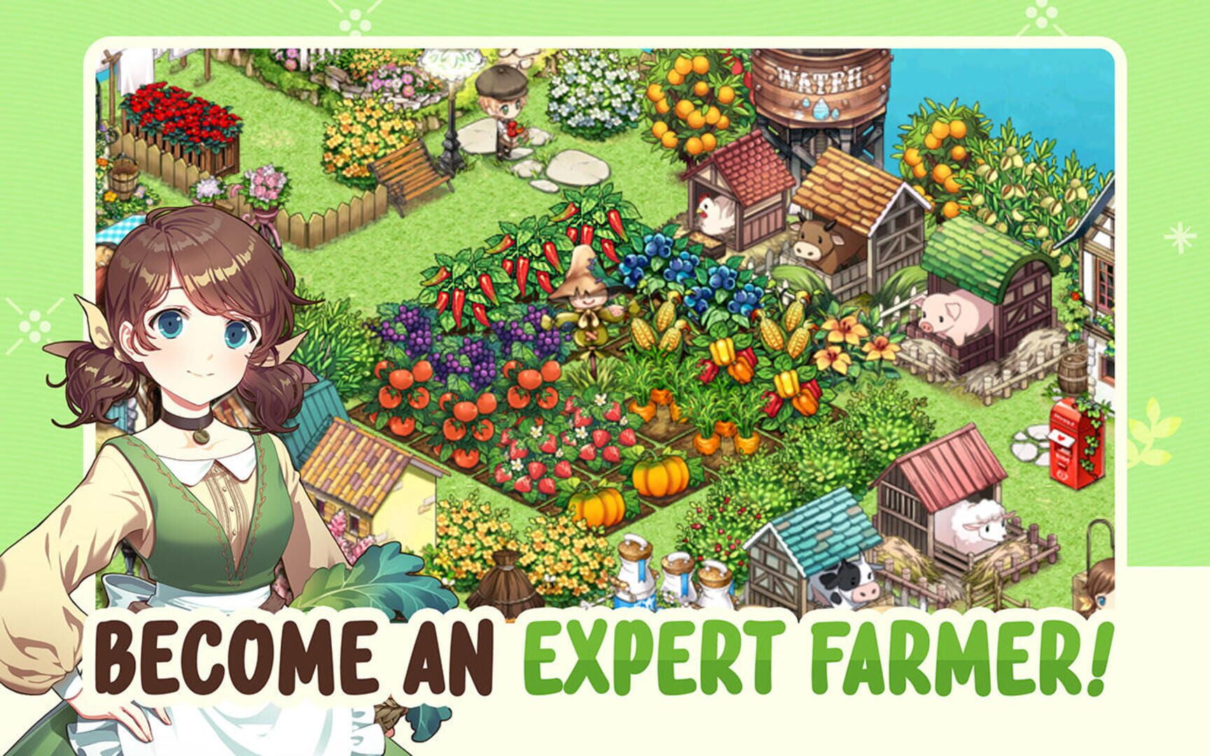 Every Farm - Screenshot