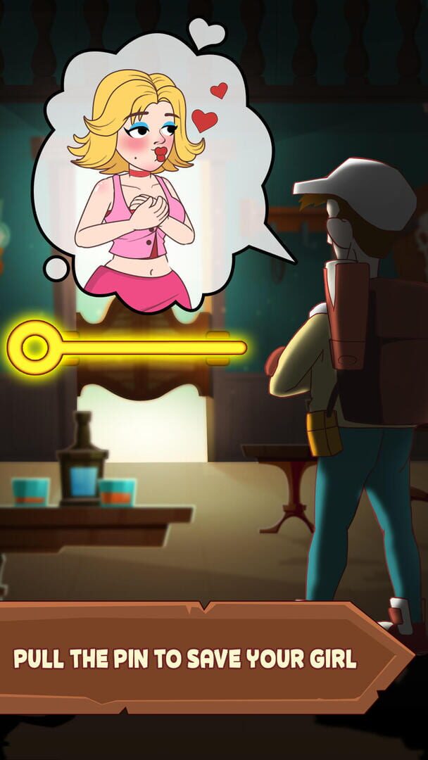 Pull Him Up: Pull the Pin Out - Screenshot