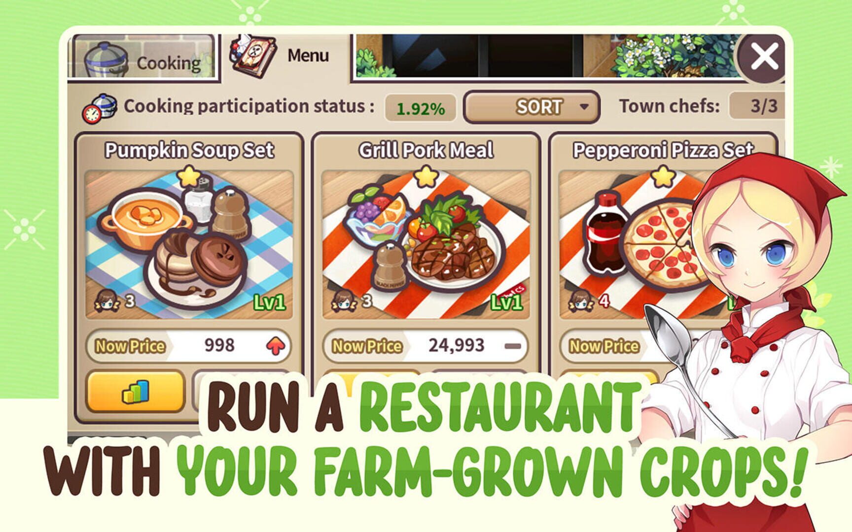 Every Farm - Screenshot