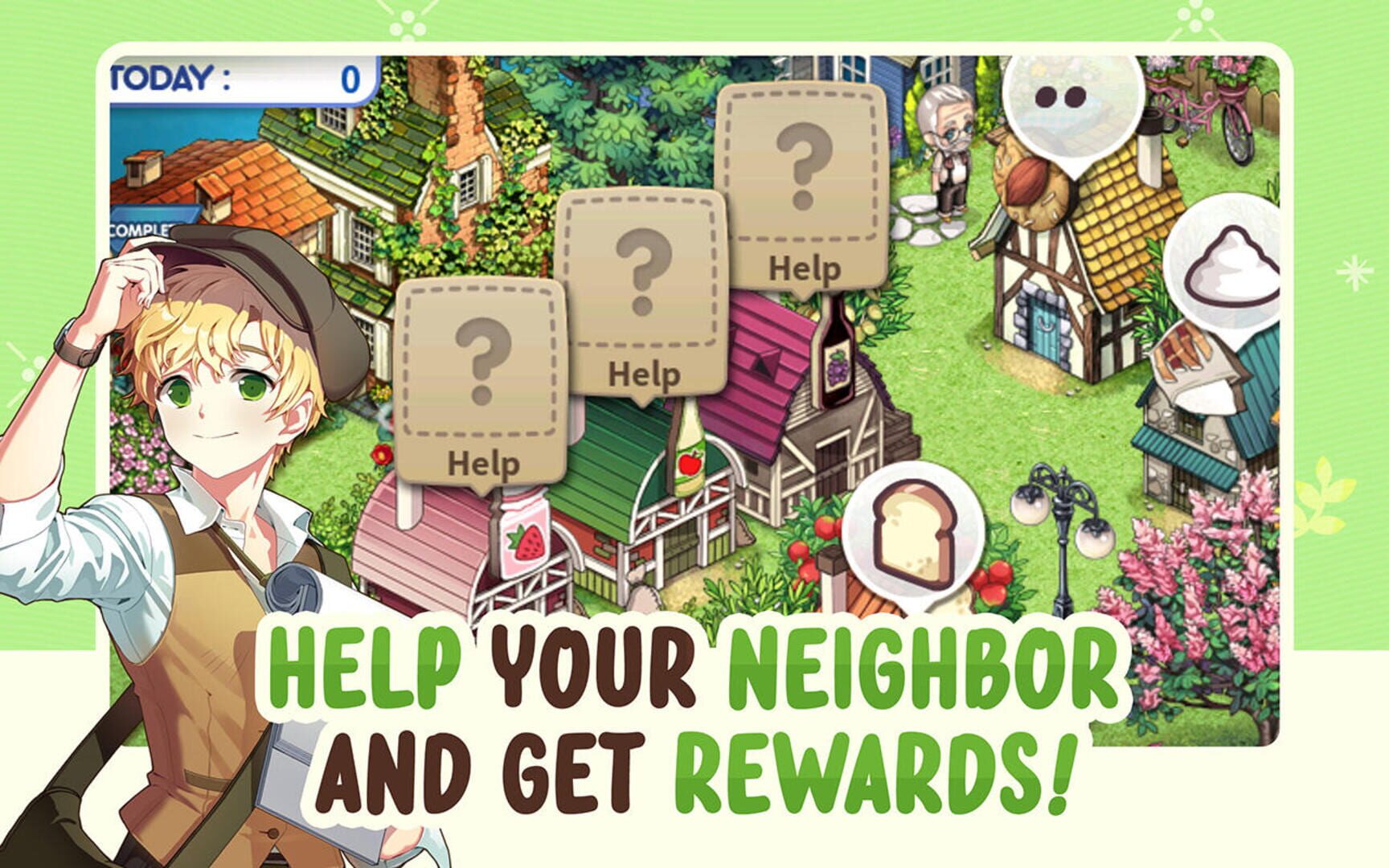 Every Farm - Screenshot