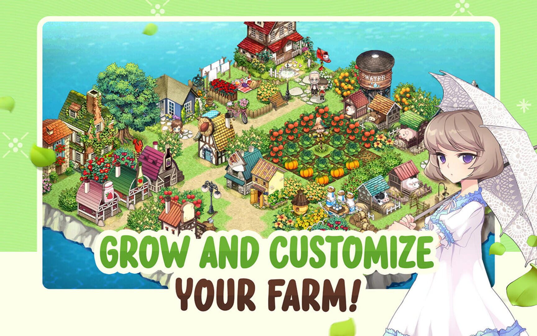 Every Farm - Screenshot