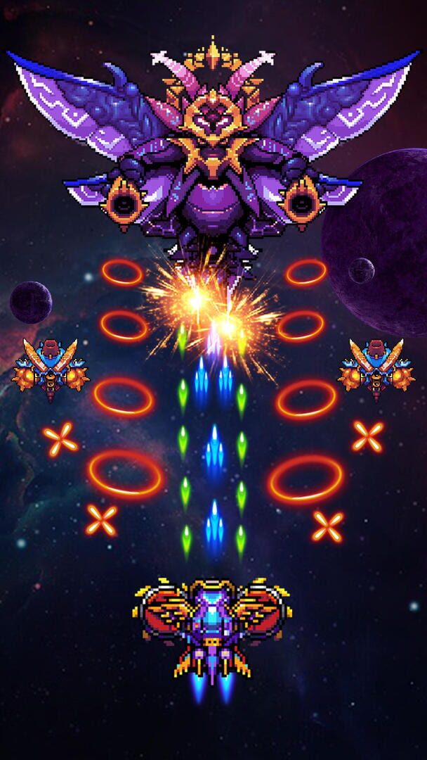 Falcon Squad - Screenshot