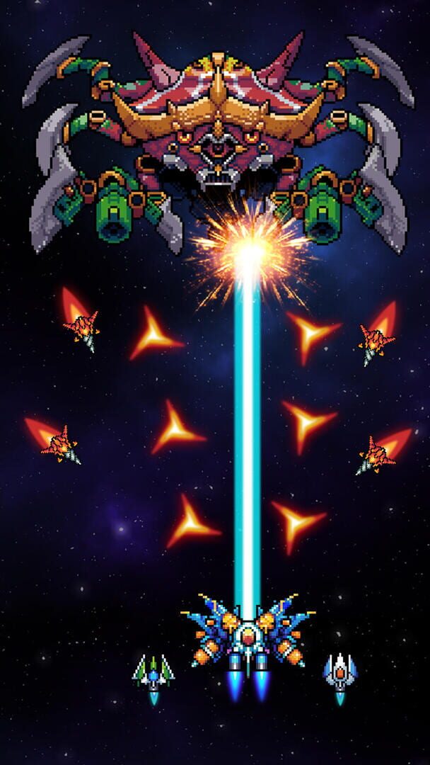 Falcon Squad - Screenshot