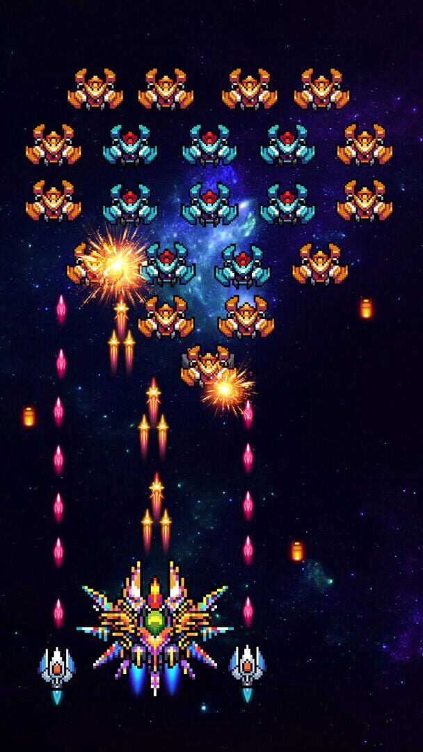 Falcon Squad - Screenshot