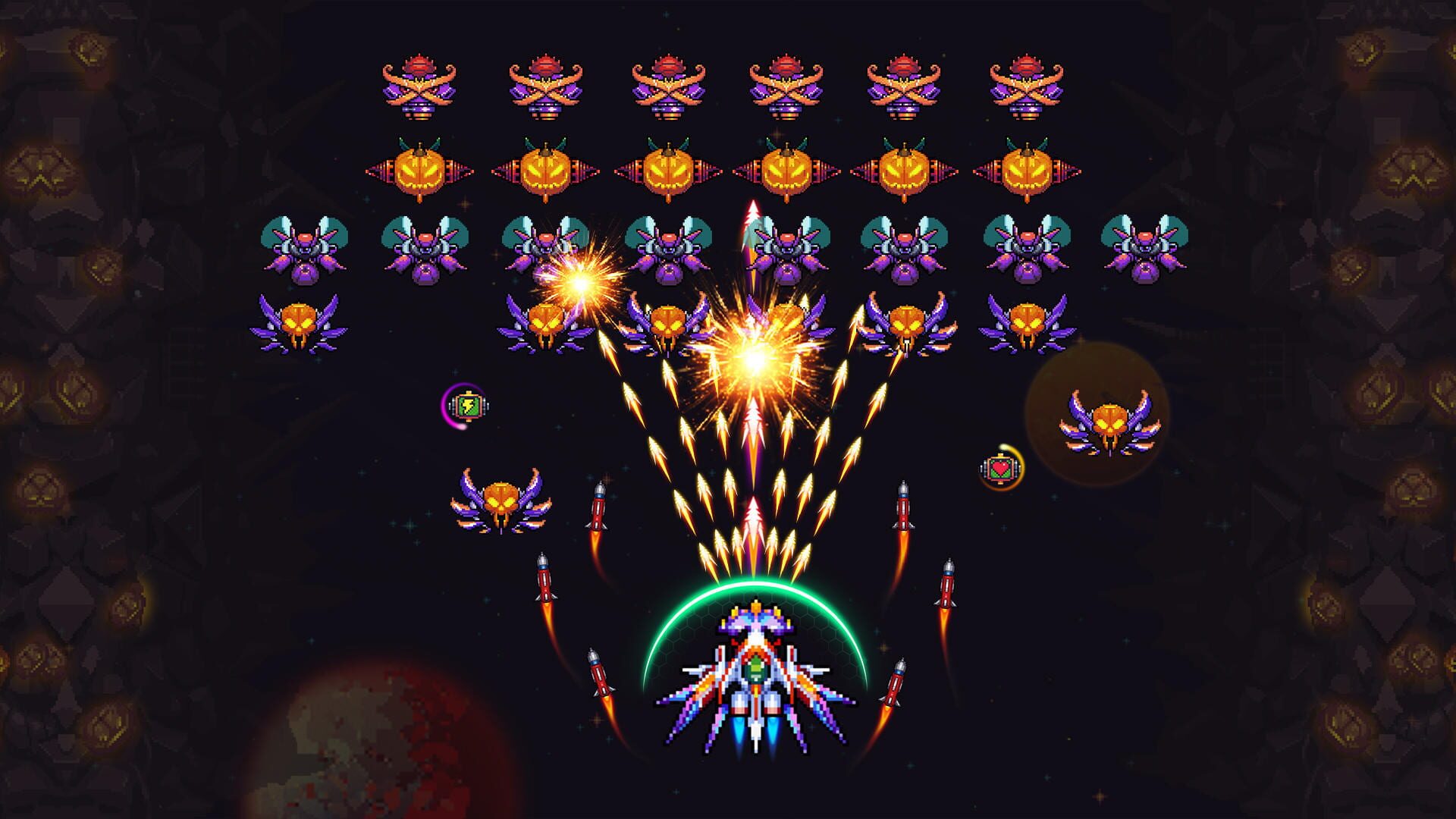 Falcon Squad - Screenshot