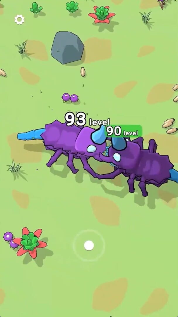 Eat and Evolve - Screenshot