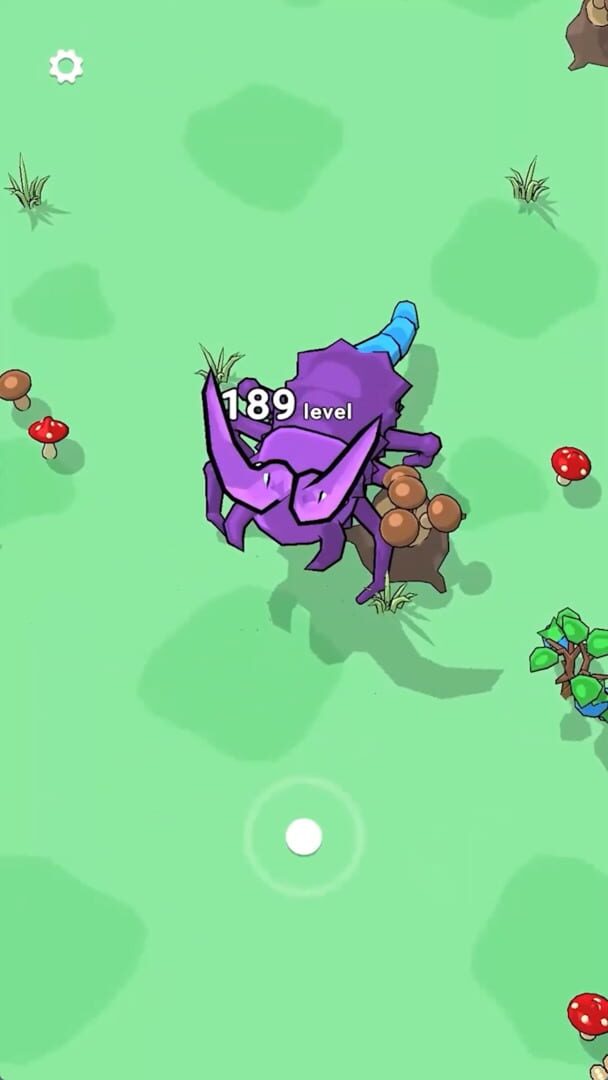 Eat and Evolve - Screenshot