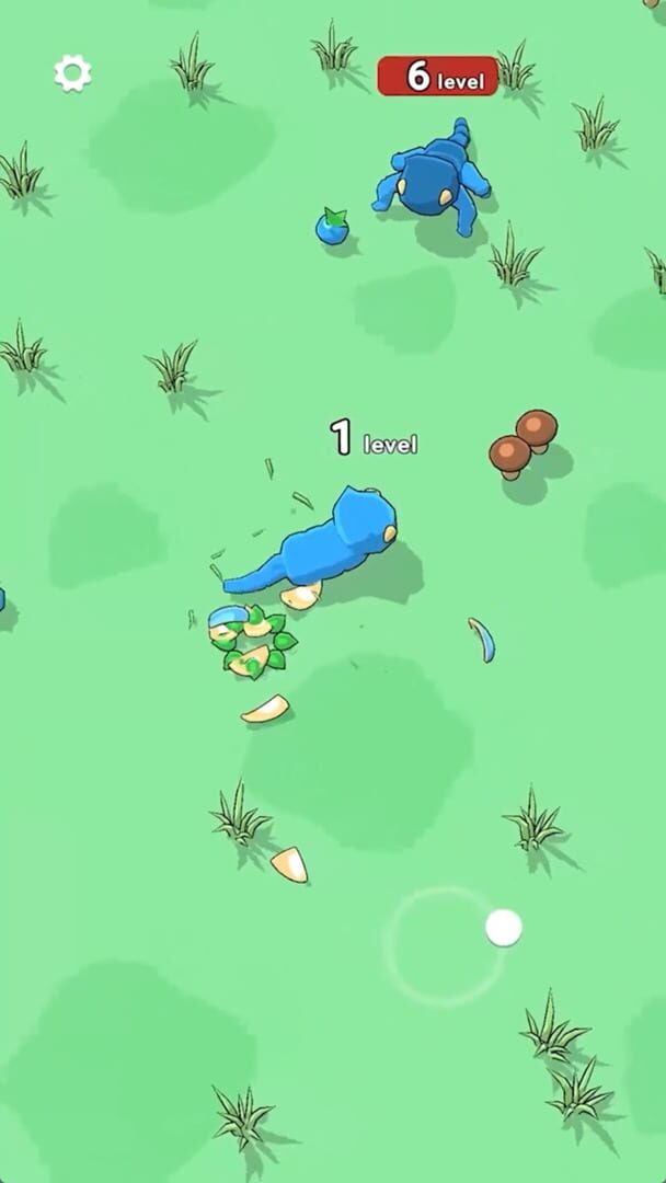 Eat and Evolve - Screenshot
