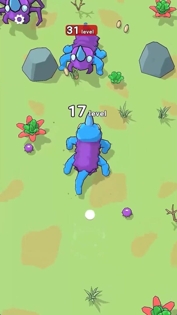 Eat and Evolve - Screenshot