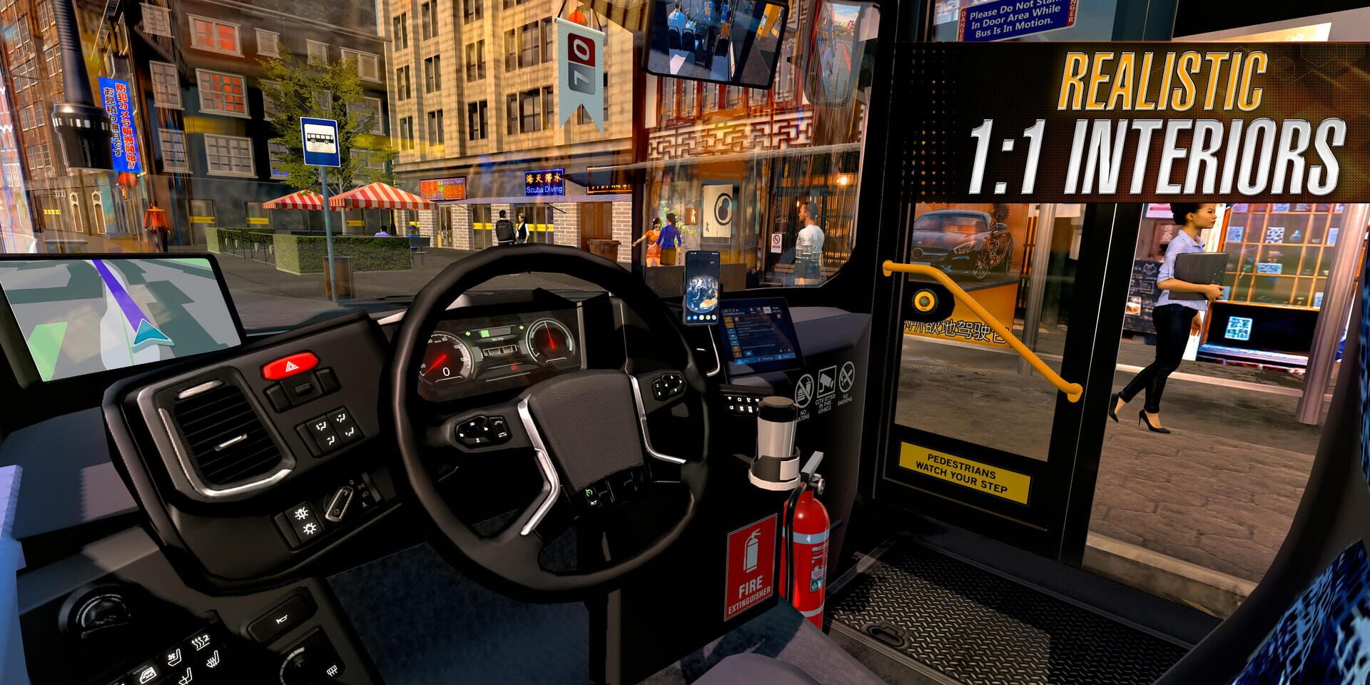 Bus Simulator 2023 - Screenshot